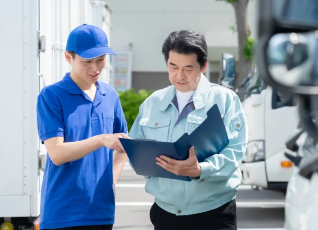 「案件供給＋運用支援」で安定稼働