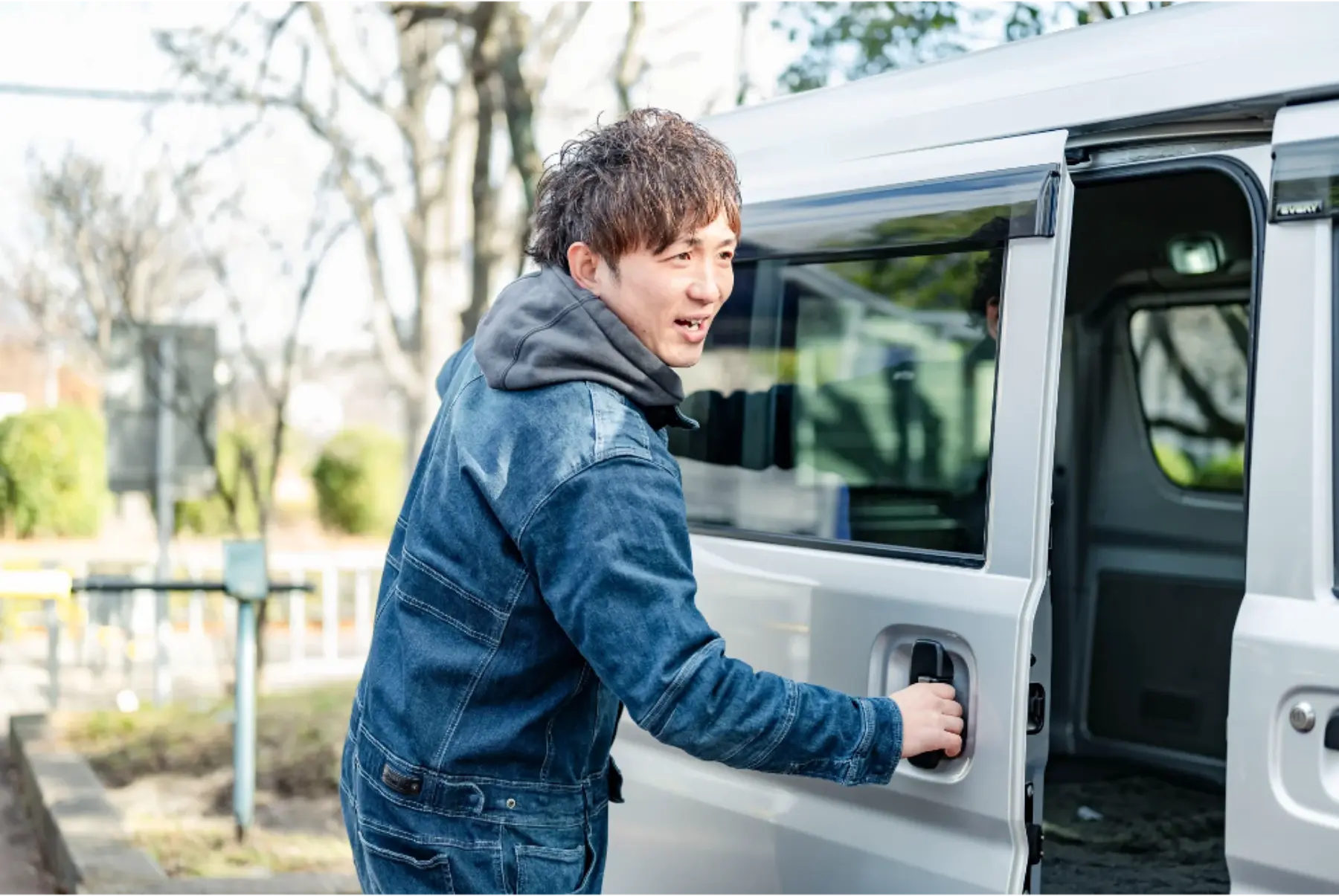 不安を徹底解消！4つの安心特典！